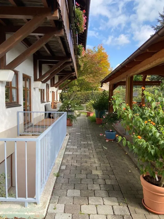 Hotel Landhotel Grönenbach Bad Grönenbach