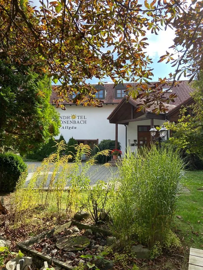 Landhotel Grönenbach Bad Grönenbach